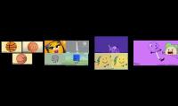 Thumbnail of Not Too Many BFDI Auditions