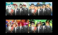 Thumbnail of meme city coffin dance mashup 189-192