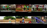 Thumbnail of CritterMansion64 Sparta Remix Sixparison 1