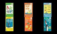 Thumbnail of The First Six Dr. Seuss Beginner Book Videos Played at Once