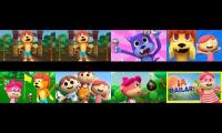 Thumbnail of Up to faster 8 parison to Cancioes del zoo