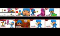 Thumbnail of up to fastrer 9 parision to pocoyo