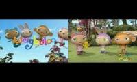Thumbnail of 2 Waybuloo Po Polsku Yogos at Once