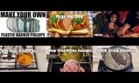 Thumbnail of Goodnites Plastic Backed In Machine Gun Kelly Bad Things Vevo Music In Ordinary Sausage In From In