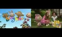 Thumbnail of 2 Waybuloo Po Polsku Cheebies Yogos at Once