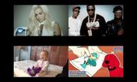 Bebe Rexha Im A Mess Music Video Vevo Break Up Mario In Bebe Rexha Im A Mess Vevo Music In For In On