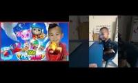 Thumbnail of Talking Tom Sky Run Alphablocks 3/5