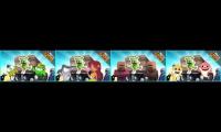 Thumbnail of Om Nom, Zig and Sharko, Villager News, and Baby Shark Show Multimix Mashup