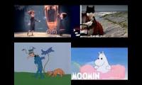 Thumbnail of Moomin and Butter Battle and Jack and the Cuckoo Clock Heart