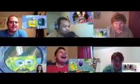 Thumbnail of (YTP) Spingebill and Skodwarde get Robophobia Reaction Mashup