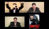 Thumbnail of Nostalgia Critic Sparta Remix Quadparison