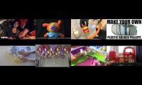 Thumbnail of Machine Gun Kelly Camila Cabello Bad Things Music Vevo In Goodnites Plastic Backed In From In Use In