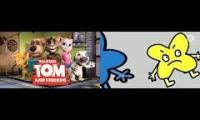 Thumbnail of Talking Tom And Friends And BFB intro Edward Edition