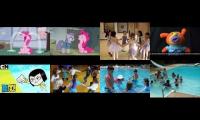 Thumbnail of Ring Around The Rosie Song In My Little Pony Pinkie Pie Crying In Ring Around The Rosie Song In From