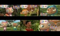 Thumbnail of 6 Waybuloo Francais Yogos at Once
