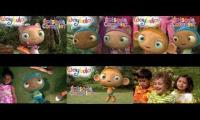 Thumbnail of 6 Waybuloo Francais Cheebies Yogos at Once
