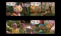 Thumbnail of 4 Waybuloo Francais Yogos at Once