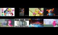 Thumbnail of Blue Clue In From My Little Pony Color Swap In Blue Clue In From Blue Clue In From In Ponies From In