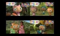 Thumbnail of 4 Waybuloo Francais Cheebies Yogos at Once