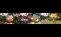Thumbnail of 3 Waybuloo Francais Yogos at Once