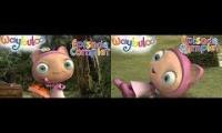 Thumbnail of 2 Waybuloo Francais Yogos at Once
