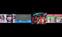 Thumbnail of The Biggest Paradox Flag Band Oceania TSSOA on the Slingshot Ride Abgerny 3 But Musicpets