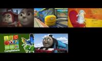 Thumbnail of up to faster 5 parison crossover