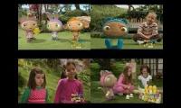 Thumbnail of 4 Waybuloo Po Polsku Yogos at Once