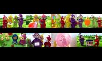Thumbnail of Teletubbies reboot mashup