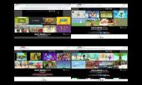 Thumbnail of 32 cbeebies shows battle at once