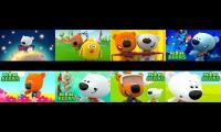 Thumbnail of Be-Be-Bears 1-8 Episodes