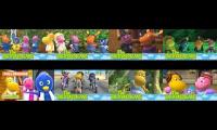 Thumbnail of The backyardigans episodes 17s & 9s