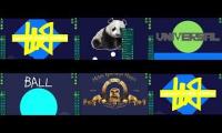 Thumbnail of film studios logo bloopers! 1 to 6