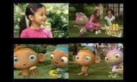 Thumbnail of 4 Waybuloo Po Polsku Yogos at Once