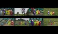 Thumbnail of 8 Teletubbies Episodes at Once