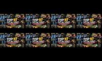 Thumbnail of multi view for youtube watch time to complete 4000 hours of watch time