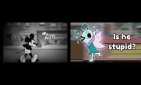 Thumbnail of Suicide mouse vs snackeries!
