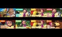 Thumbnail of Masha and the bear whats inside