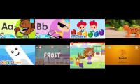 Thumbnail of annoying abcmouse a b c d e f g h