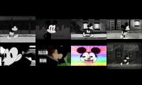 Thumbnail of Part 7 of doing 8 versions of suicide mouse played at once