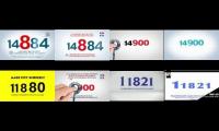 Thumbnail of A lot of ads and they are greek numbers mashup
