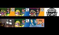 Thumbnail of super mario land 2 with lyrics