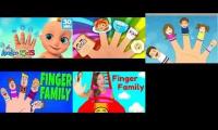 family finger annoying goose
