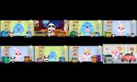 Thumbnail of All Kiki Miumiu Whiskers Momo Bryan Waho Tayo Pat Big Chris Stuart Tikkit Kate Iracha Rubby Cargo