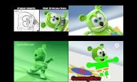 Thumbnail of 4 gammy bear shorts remake  language