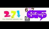 Thumbnail of Shane Henrnadezs Logo Countdown 280-271 and 680-671
