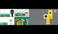 Thumbnail of sprunki oc 5parison/pentaparison/tetraparison 1