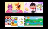 Thumbnail of Up to faster Toca Boca 4 praison
