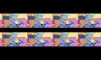 Happy tree friends wishy washy part 2 but your ears are ruined