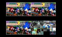 Super Mario and Sonic Oddshow All On One 15 (updated)